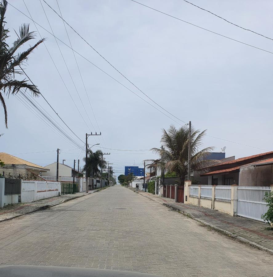 Apto Solar Da Praia Piçarras Exteriör bild